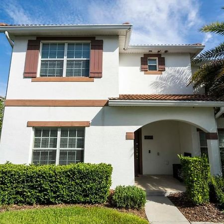 Five Bedrooms Townhome With Pool 4849 Kissimmee Exterior photo