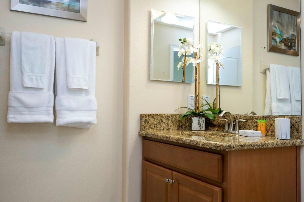 Five Bedrooms Townhome With Pool 4849 Kissimmee Exterior photo