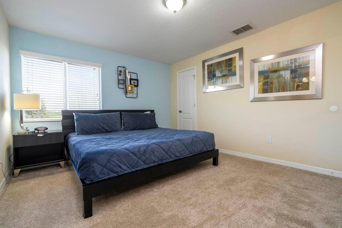 Five Bedrooms Townhome With Pool 4849 Kissimmee Exterior photo