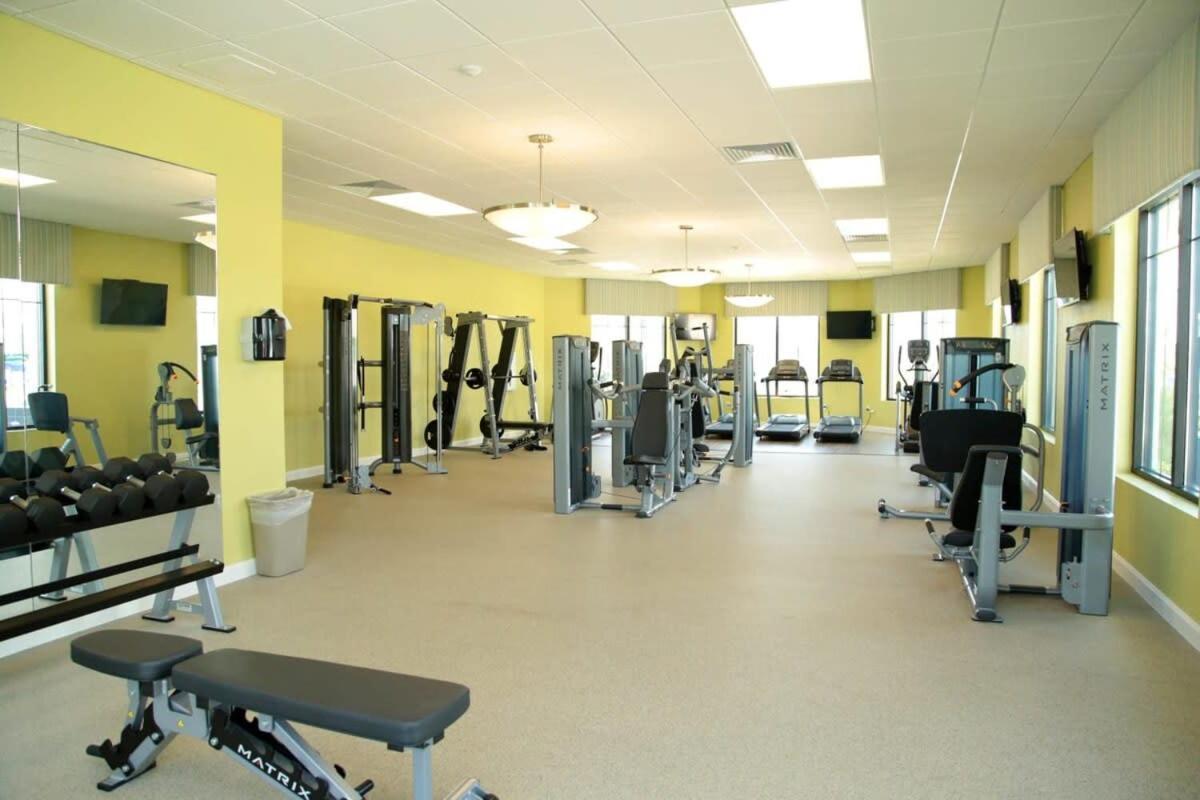 Five Bedrooms Townhome With Pool 4849 Kissimmee Exterior photo