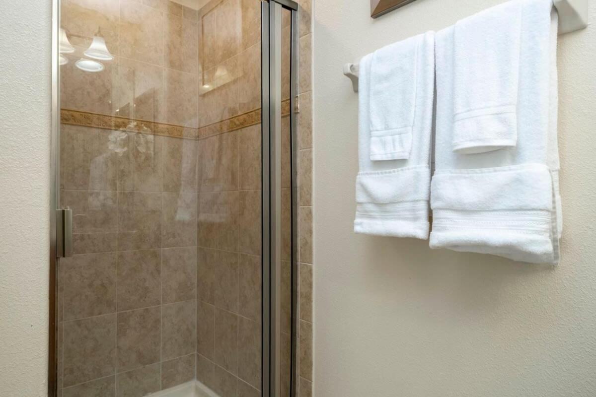 Five Bedrooms Townhome With Pool 4849 Kissimmee Exterior photo