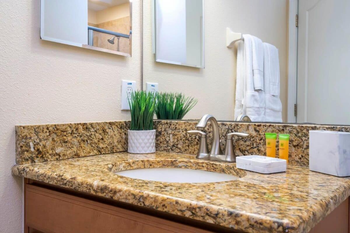 Five Bedrooms Townhome With Pool 4849 Kissimmee Exterior photo