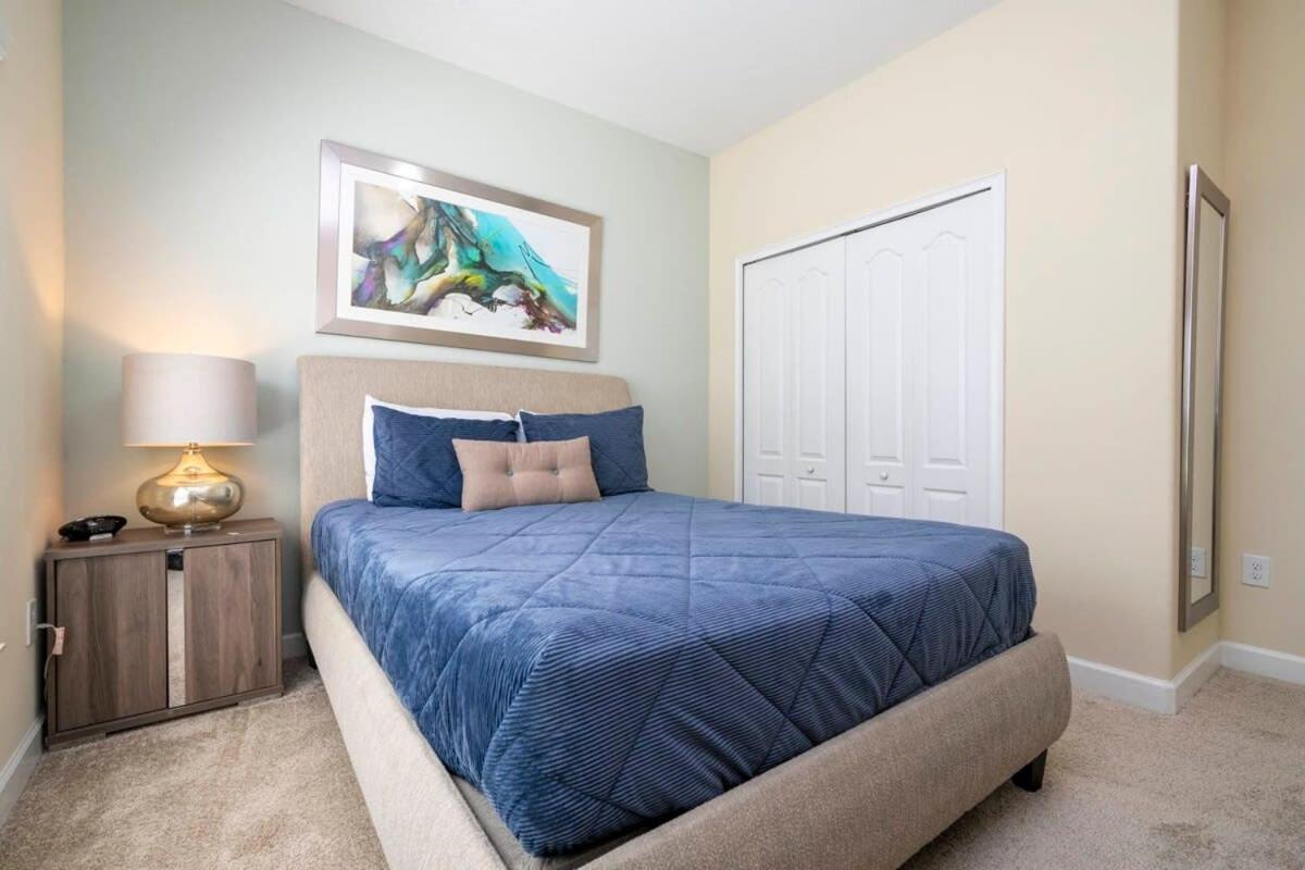 Five Bedrooms Townhome With Pool 4849 Kissimmee Exterior photo