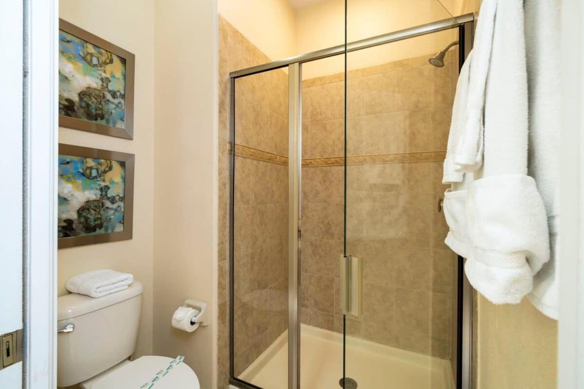 Five Bedrooms Townhome With Pool 4849 Kissimmee Exterior photo